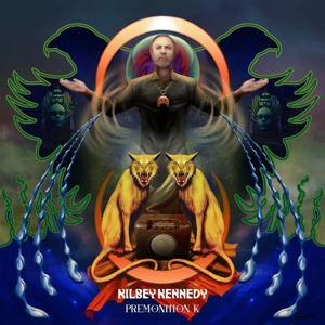Premonition K by Kilbey Kennedy