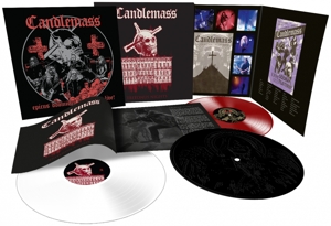 Tritonus Nights by Candlemass