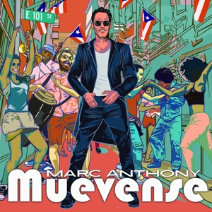 Muevense by Anthony, Marc