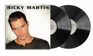Ricky Martin by Martin, Ricky
