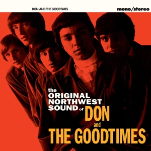 The Pacific Northwest Sound of by Don and the Goodtimes