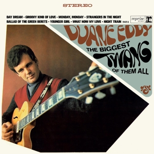 Biggest Twang of Them All by Eddy, Duane