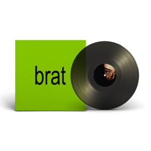 Brat by Charli Xcx