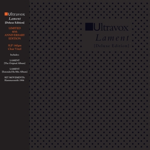 Lament by Ultravox