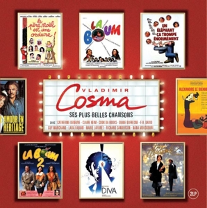 Ses Plus Belles Chansons-Best of by Cosma, Vladimir
