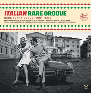 Italian Rare Groove by V/A