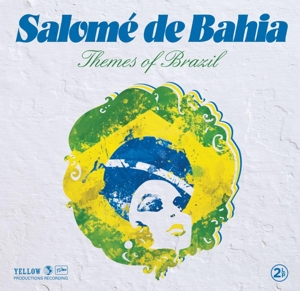 Themes of Brazil by Salome De Bahia