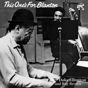 This One's For Blanton by Ellington, Duke & Ray ...