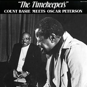 Timekeepers by Basie, Count & Oscar P...