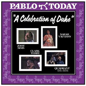 A Celebration of Duke by Sims, Zoot & Clark Ter...