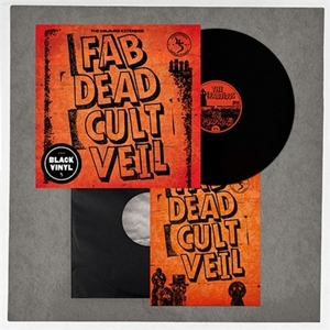 Fab Dead Cult Veil by Sopor Aeternus