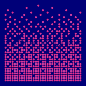 Dots and Pearls 8