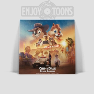Chip 'N Dale Rescue Rangers by Tyler, Brian