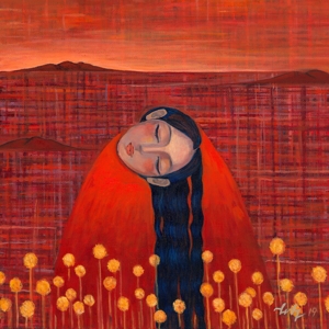 Liminality of Her by Whiting, Amanda