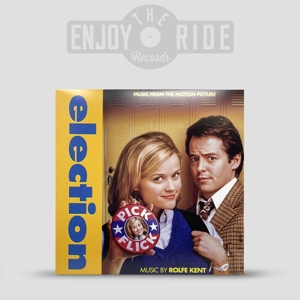 Election Music From the Motion Picture by Kent, Rolfe