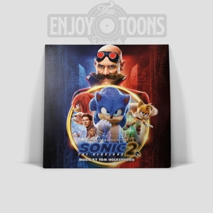 Sonic the Hedgehog 2 by Holkenborg, Tom