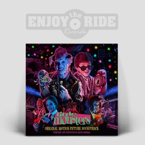 Little Monsters Soundtrack by Newman, David