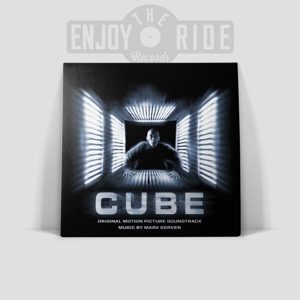 Cube Original Motion Picture Soundtrack by Korvan, Mark