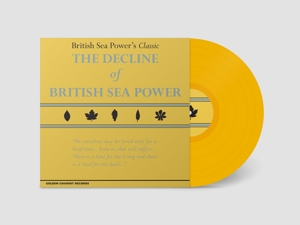 The Decline of British Sea Power by British Sea Power