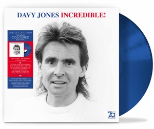 Incredible! by Jones, Davy