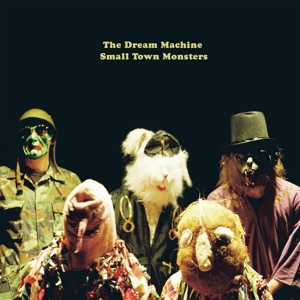 Small Town Monsters by Dream Machine