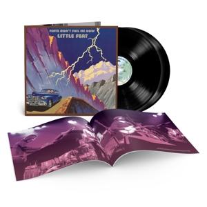 Feats Don't Fail Me Now by Little Feat