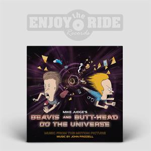 Beavis and Butt-Head Do the Universe by Frizzell, John