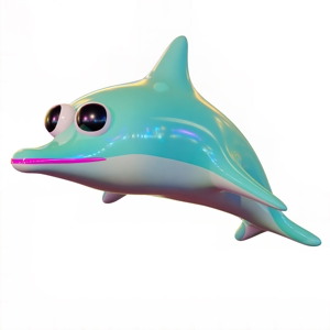What is My Porpoise by Dolphin Hyperspace