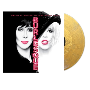 Burlesque by Cher & Christina Aguilera