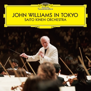 John Williams In Tokyo by Williams, John & Saito...