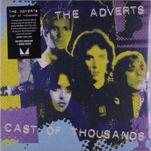 Cast of Thousands by Adverts