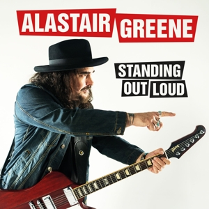 Standing Out Loud by Greene, Alastair