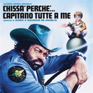 Chissa Perche Capitano Tutte a Me by Guido & Maurizio D...