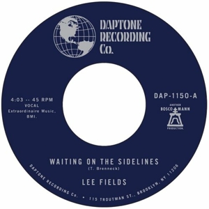 Waiting On the Sidelines by Fields, Lee
