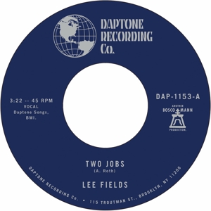 7-Two Jobs / Save Your Tears For Someone New by Fields, Lee