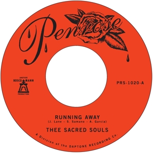 Running Away/Love Comes Easy by Three Sacred Souls