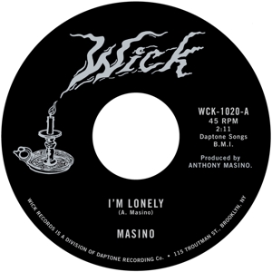 7-I'm Lonely / All I Need by Masino