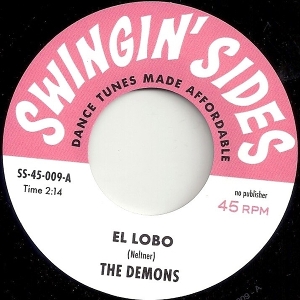 7-El Lobo / El Vampire