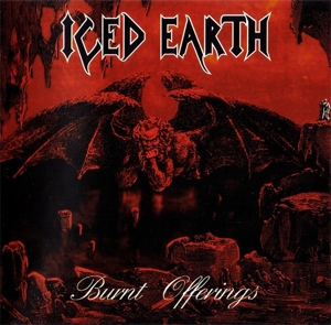 Burnt Offerings by Iced Earth