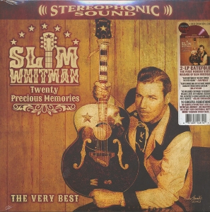 20 Precious Memories: the Very Best [2lp] by Whitman, Slim