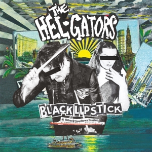 Black Lipstick by Hel-Gators