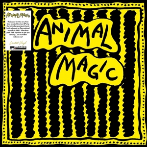 Get It Right/Standard Man Ep Collection by Animal Magic