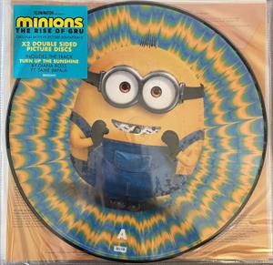 Minions: the Rise of Gru