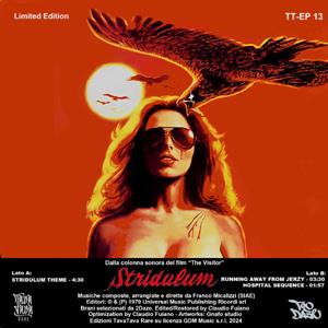 7-Stridulum by Micalizzi, Franco