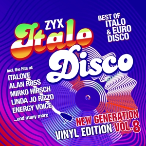 Zyx Italo Disco New Generation Vol. 8 by V/A