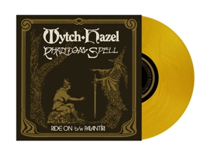 7-Ride On / Palantiri by Wytch Hazel & Phantom ...