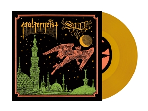 7-A Waxing Moon Over Babylon / Fall To Ruin by Spell & Poltergeist