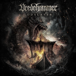 God Slayer by Vredehammer