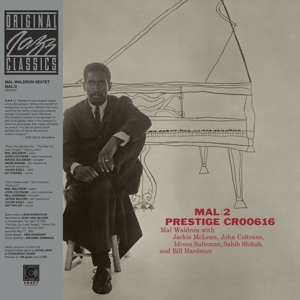 Mal/2 by Mal Waldron Sextet