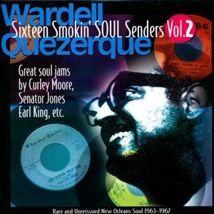 Sixteen Smokin Soul Senders V2 by Quezerque, Wardell